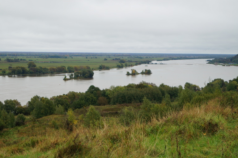 Константиново. Рязань.