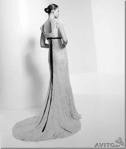 свадебные платья от Manuel Mota эксклюзив!! 40-42 р-р