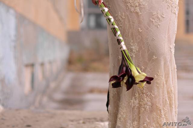 свадебные платья от Manuel Mota эксклюзив!! 40-42 р-р