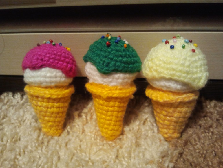 Зимнее угощение