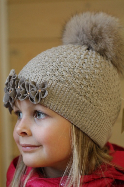 Шапочки и ободки Joli Bebe осень-зима 2013-2014 для девочек и мальчиков оригинал из Италии!!!