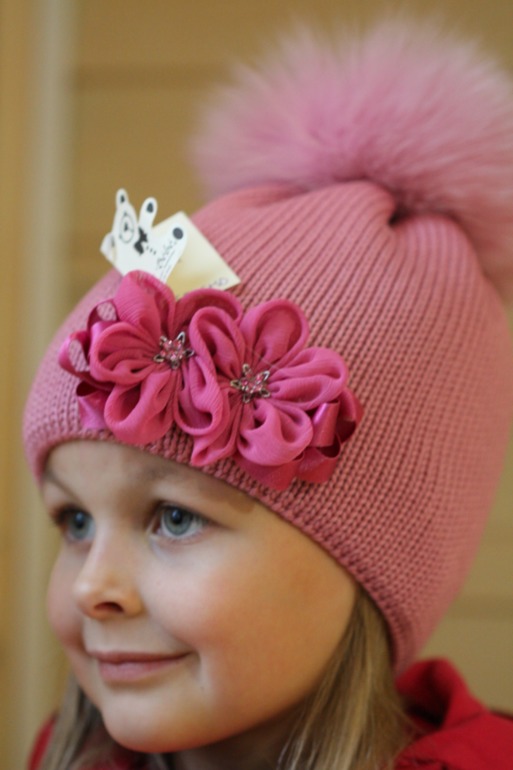 Шапочки и ободки Joli Bebe осень-зима 2013-2014 для девочек и мальчиков оригинал из Италии!!!