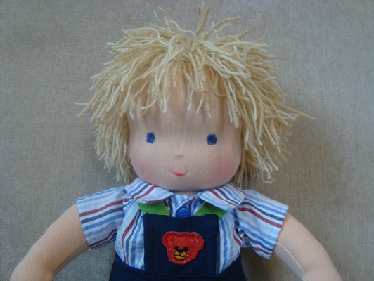 Вальдорфский мальчик