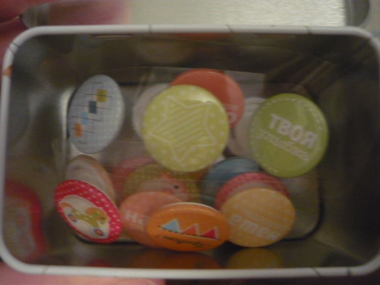 Мой скрап уголочичекусик)))