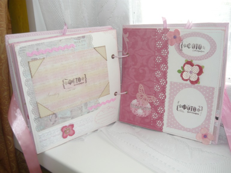 Альбом №6 девчачий)