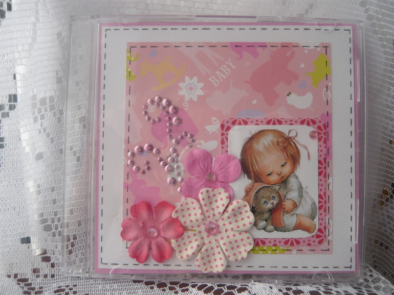 Обложки для дисков