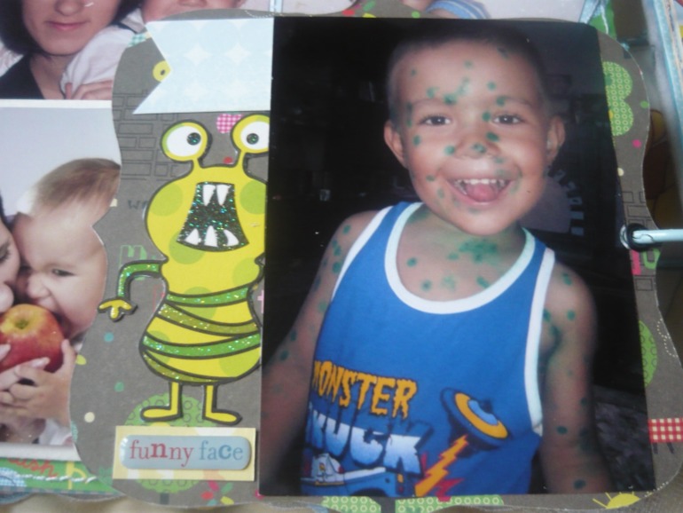 еще альбомчик...