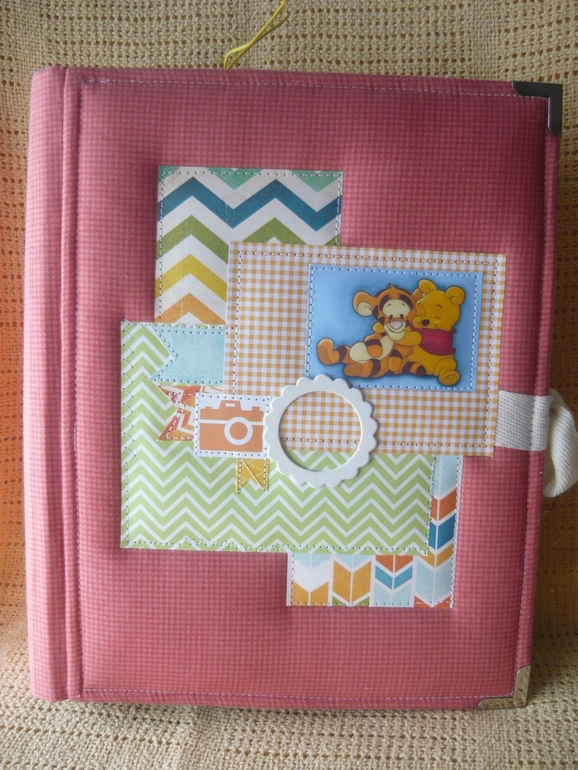 Альбом для мальчика