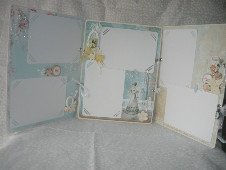 фоторамка-ширма