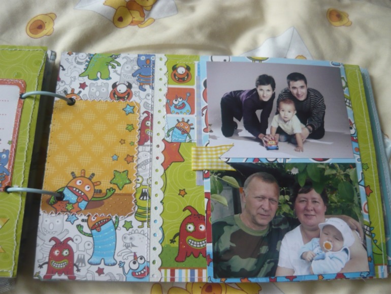 еще альбомчик...