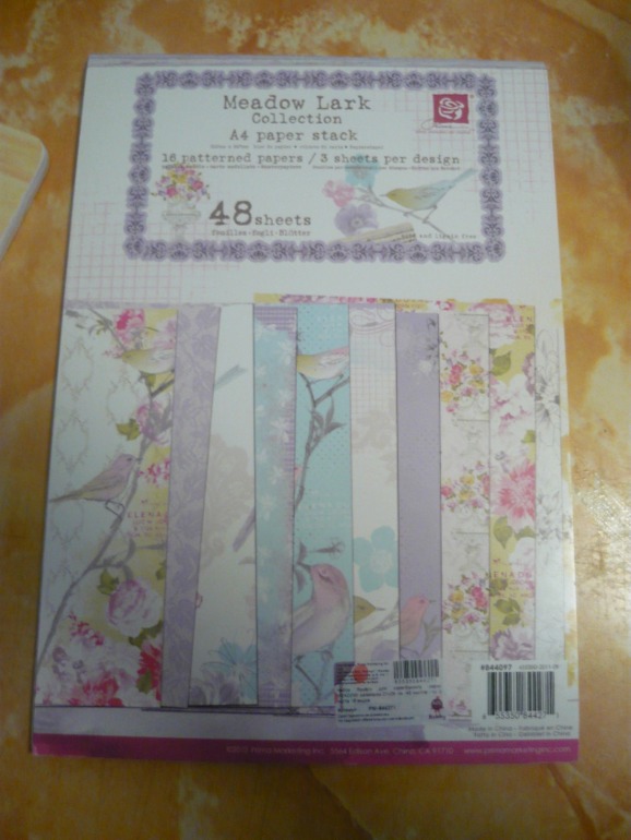 Моя похвастушка))))