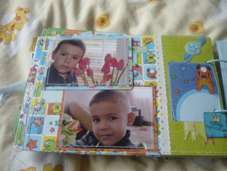 еще альбомчик...