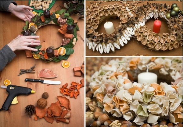 Украшаем дом к Новому году своими руками