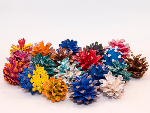 Украшаем дом к Новому году своими руками