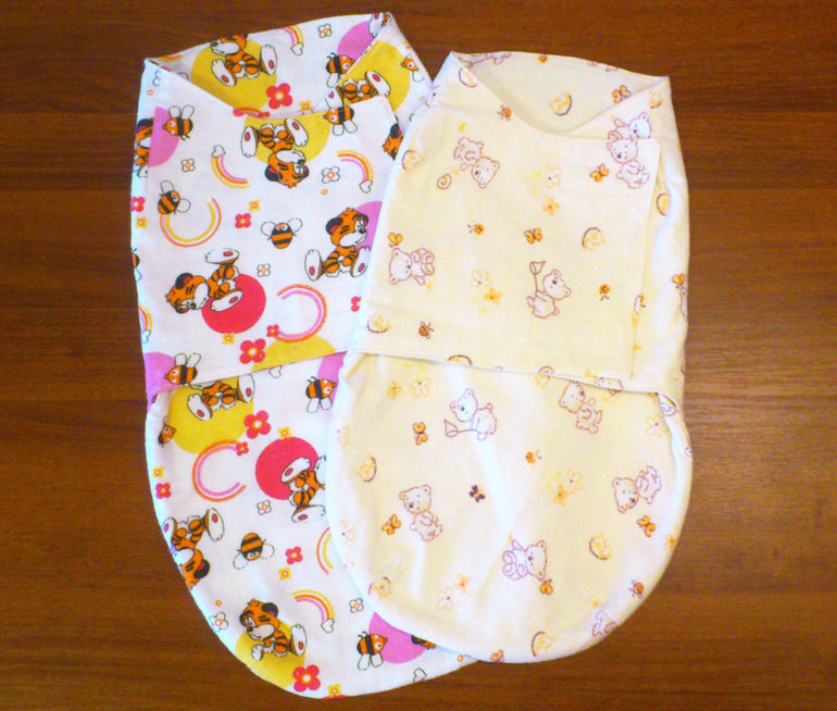 Пеленка-пеленалка