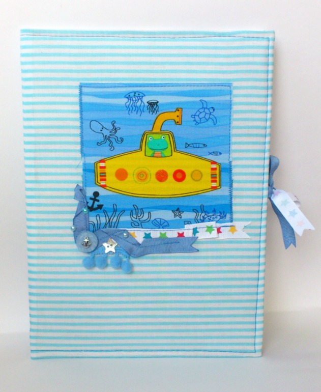 Набор для путешествий: блокнот и обложка на документы.