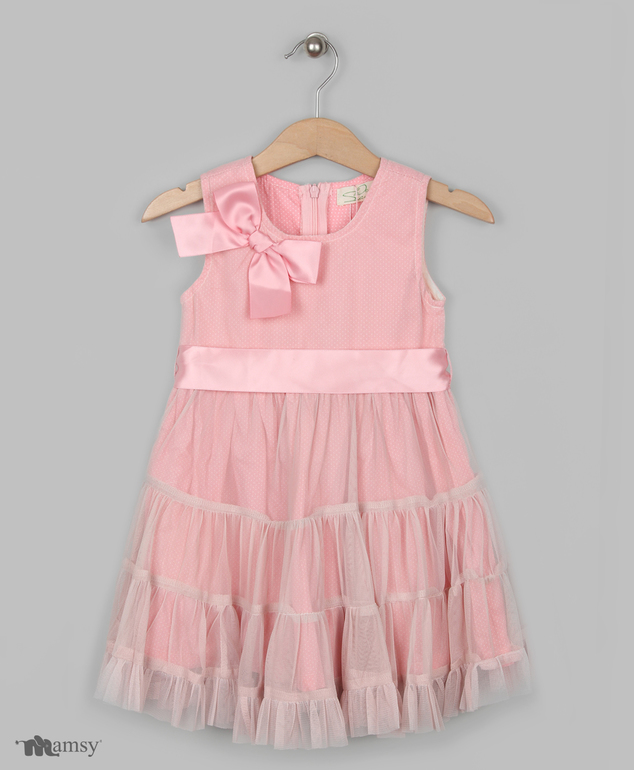 Купили платье классное)