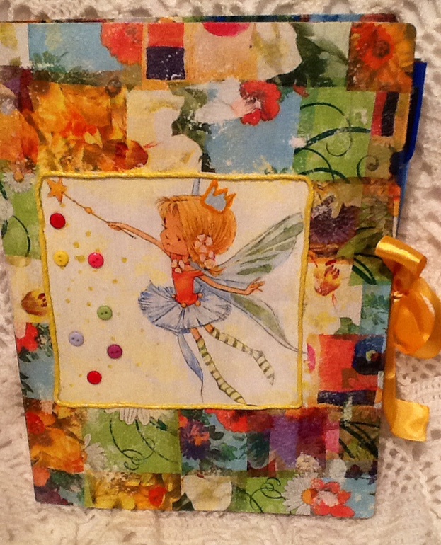 Папка КЖ "Flyledi"