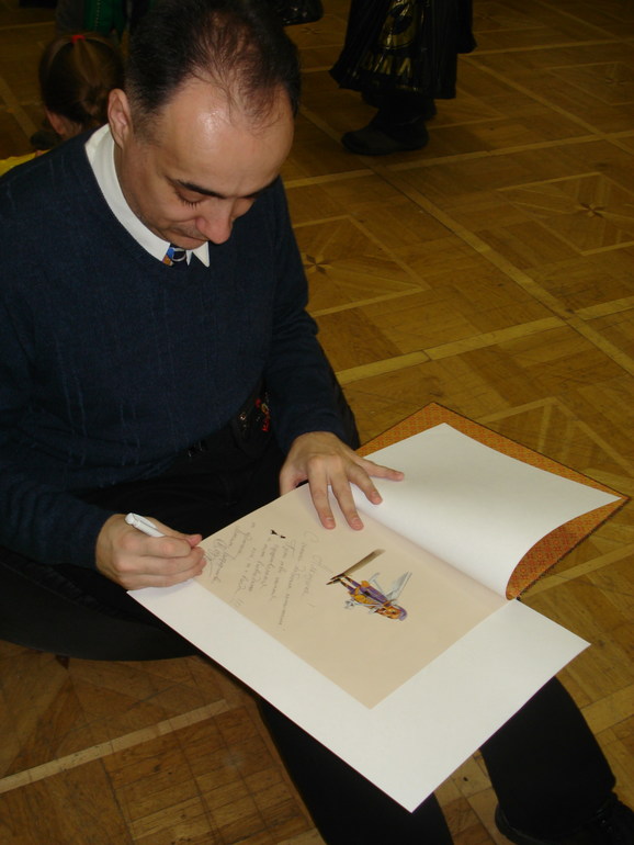 Незабываемые дни. Ч1 (фотоотчет)