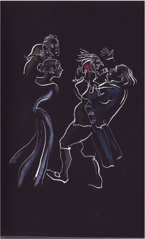 Крошка Цахес, по прозванию Циннобер