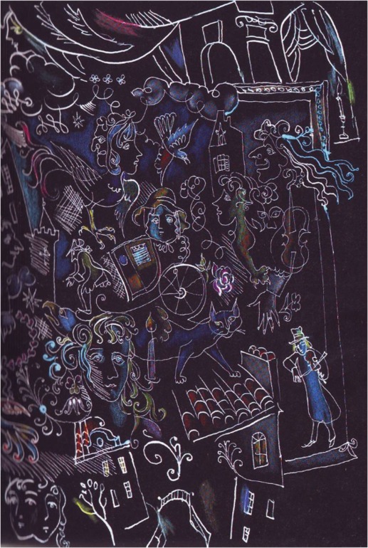 Крошка Цахес, по прозванию Циннобер