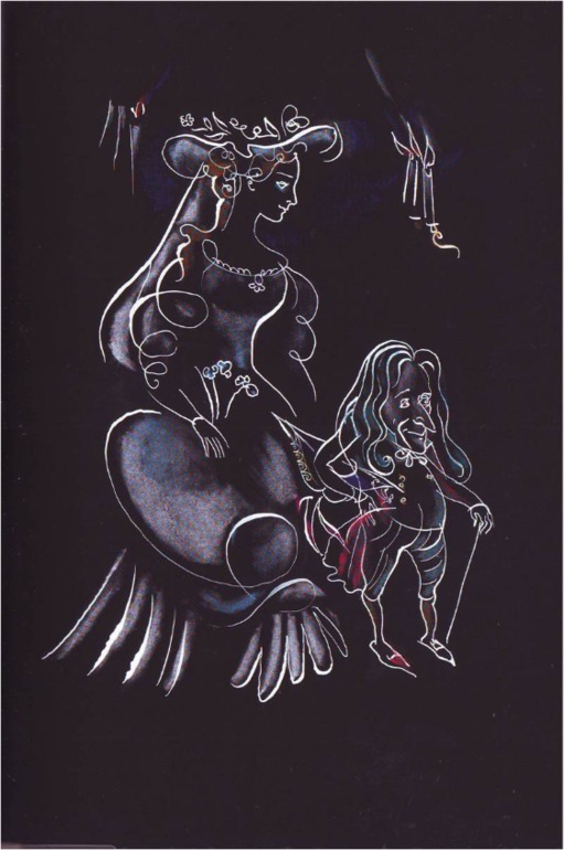 Крошка Цахес, по прозванию Циннобер