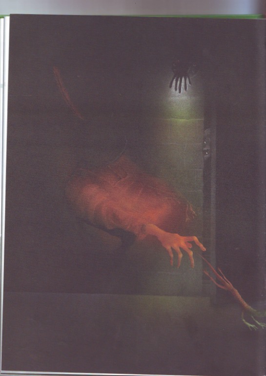 Софья Прокофьева. Девочка-свеча. Художник Юлия Гукова.