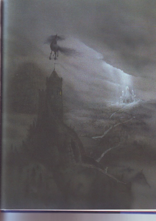 Софья Прокофьева. Девочка-свеча. Художник Юлия Гукова.