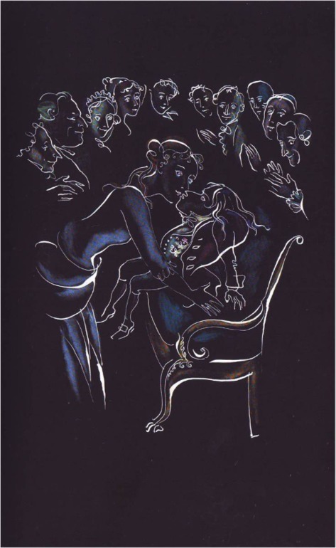 Крошка Цахес, по прозванию Циннобер