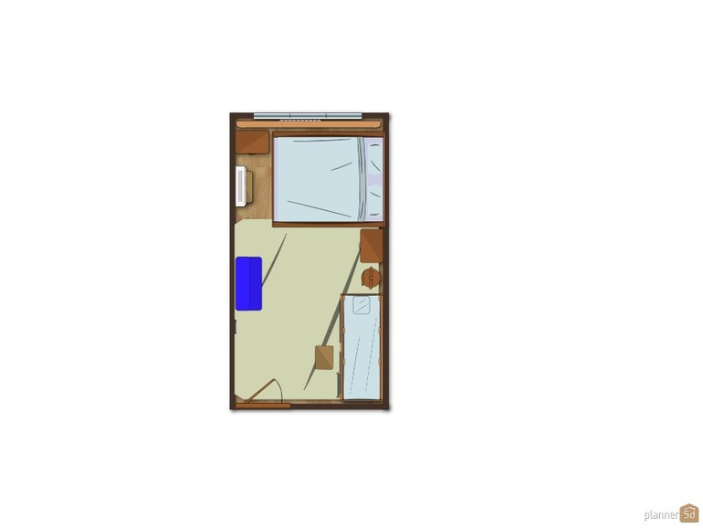 Планировка спальня/детская - много фото, нужны советы.