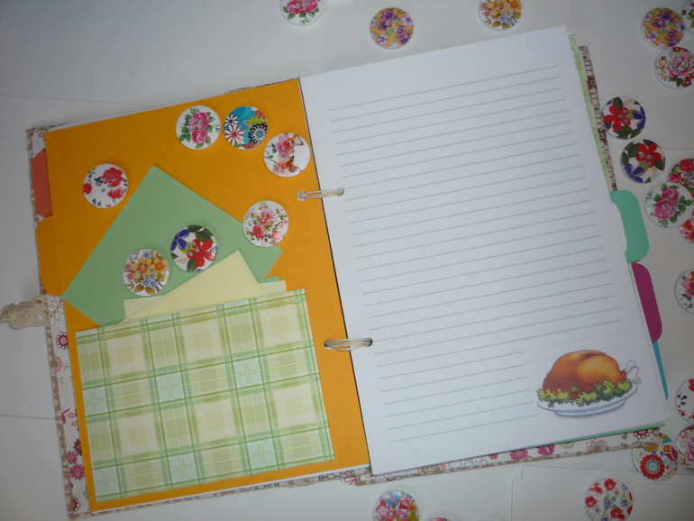 Кулинарная книга