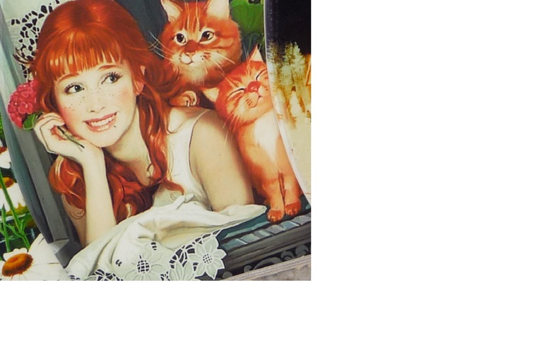 Кто автор картины?