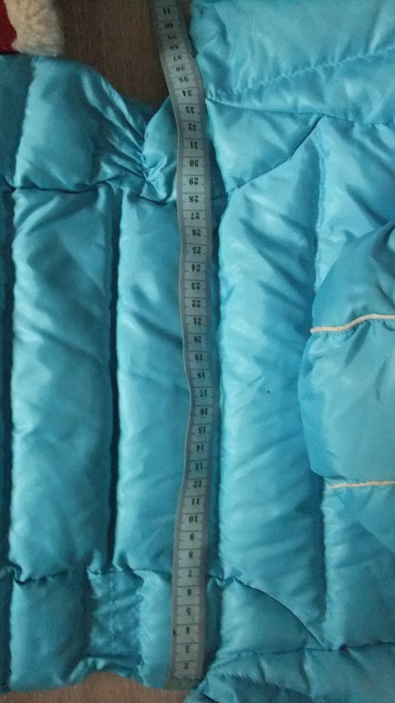Продам- зим. пальто д/д, на 2 годика, 1800р.