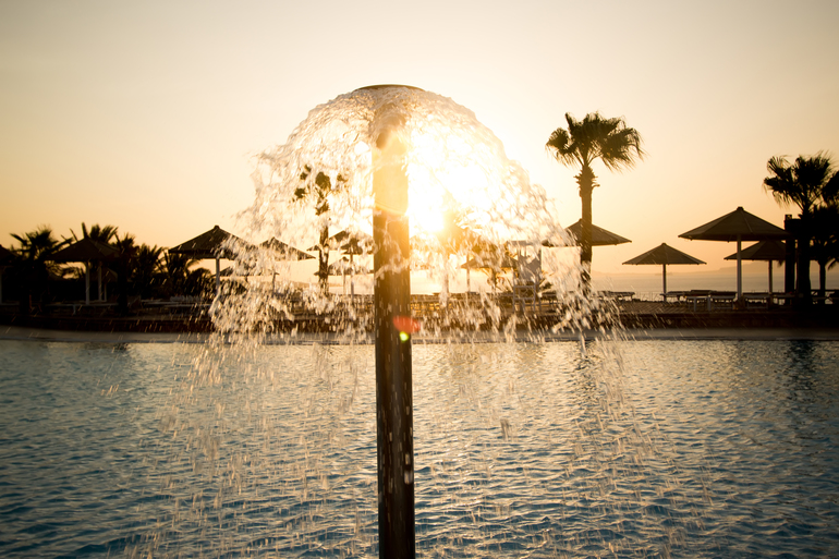 Египетская жара