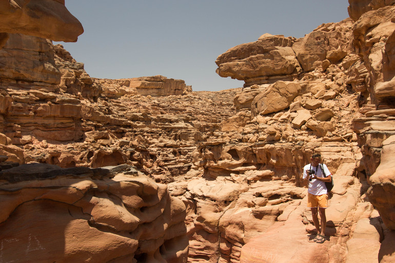 Египетская жара