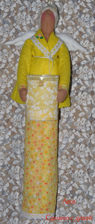 Фея ванной комнаты