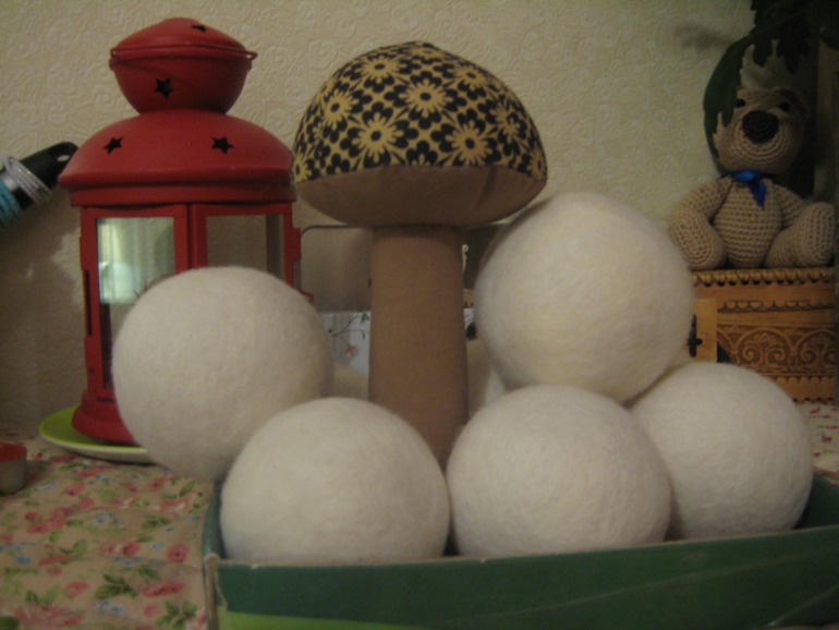 А у меня снежки! )))