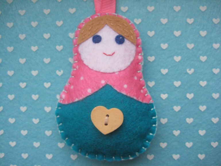 Матрёшки и еще кое что)