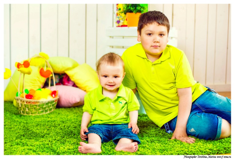 Весеннее настроение