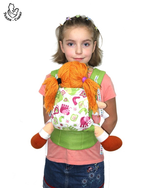 В Москве пополнение: эрго-рюкзачки и рюкзак-маи от ТеддиСлинг.