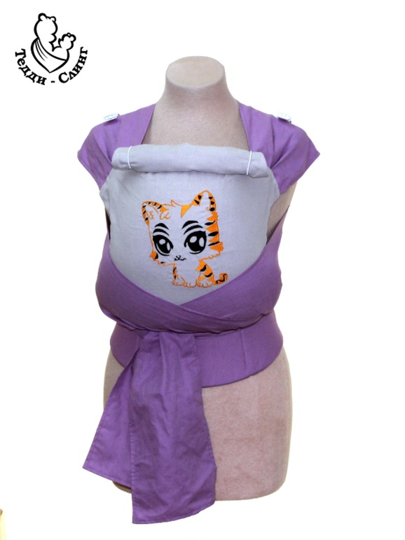 В Москве пополнение: эрго-рюкзачки и рюкзак-маи от ТеддиСлинг.