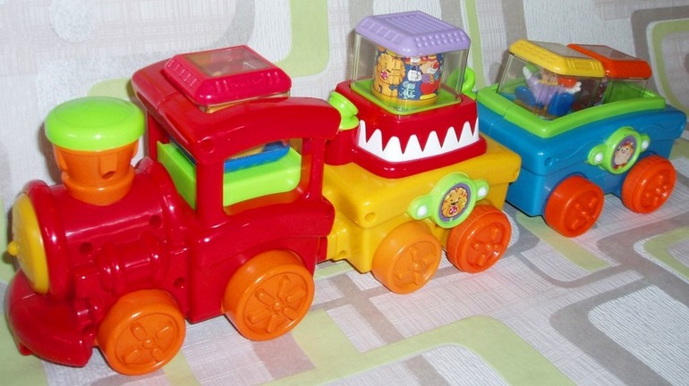 Игрушки Fisher Price. Б/у в отличном состоянии