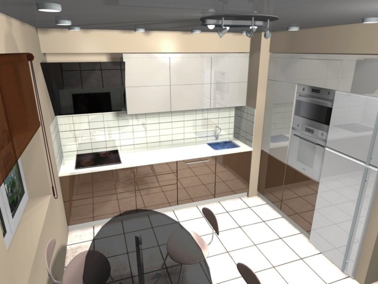 наша будущая кухня