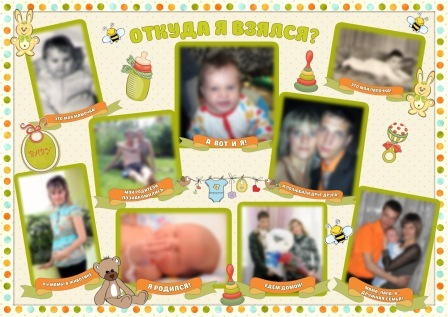 Набор для Дня Рождения