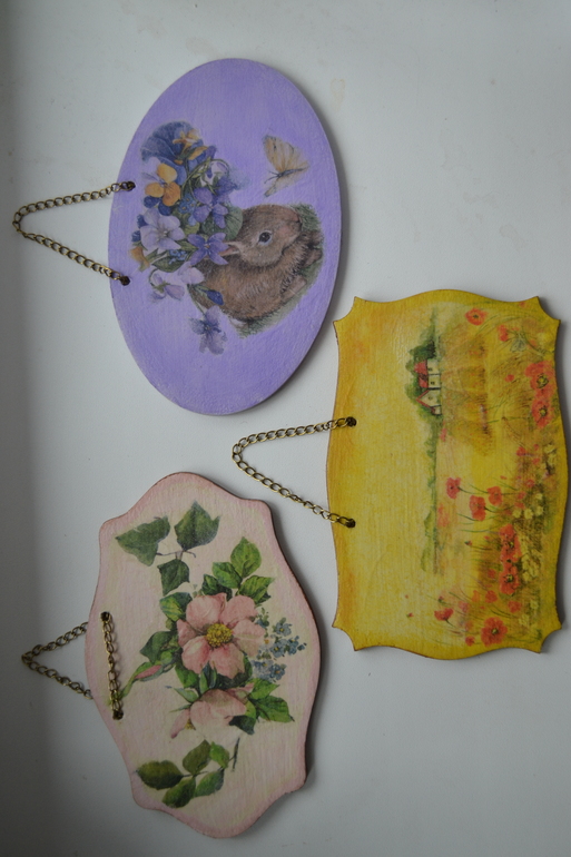 Проба вторая- панно