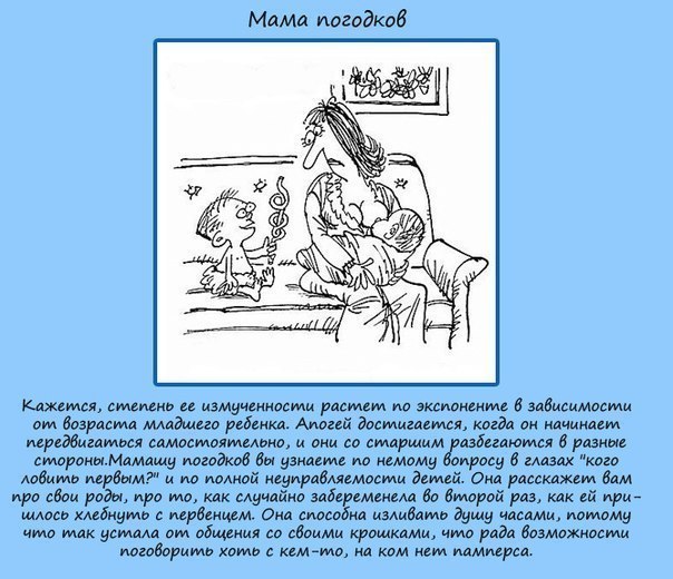 Кто узнал себя? ;)