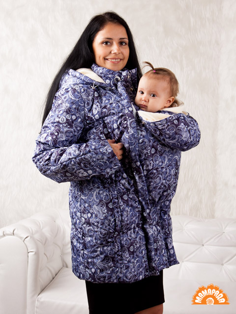 Зимние слингокуртки обзор и помощь в выборе