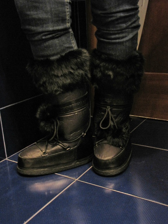 Супер-пупер-мега хваст. Луноходы и вся обувь из моей закупки