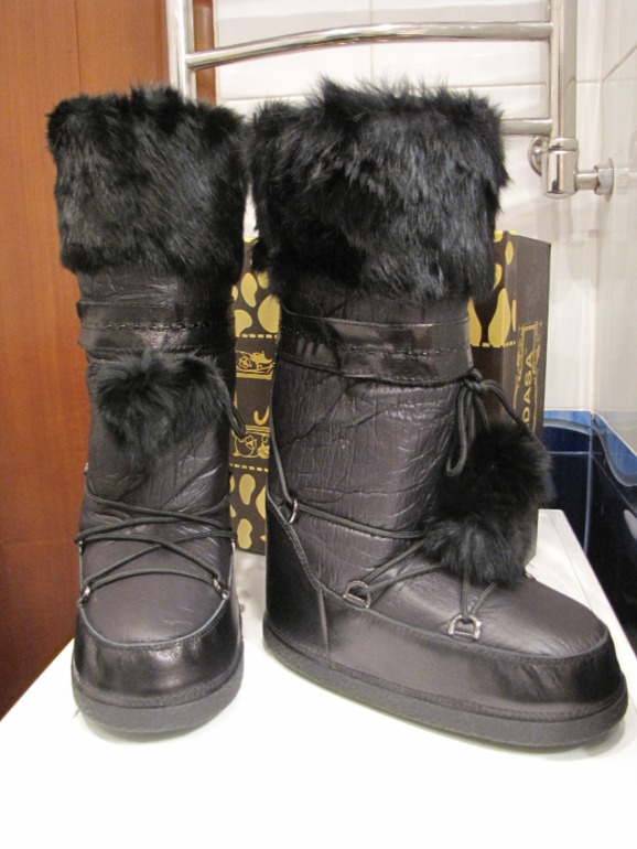 Супер-пупер-мега хваст. Луноходы и вся обувь из моей закупки