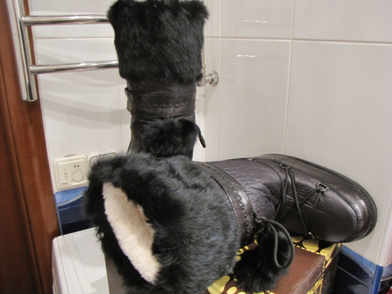 Супер-пупер-мега хваст. Луноходы и вся обувь из моей закупки